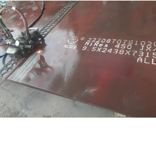 BRINELL 400 / 450 / 500
