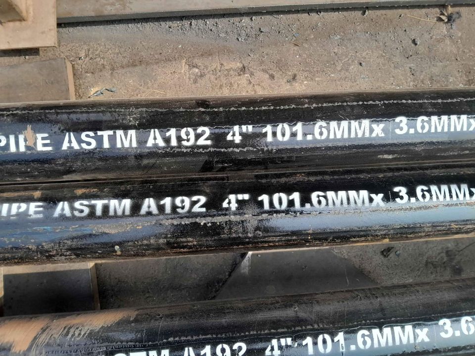 ASTM A192